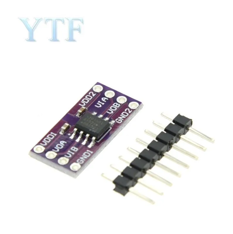 

MCU1201 ADUM-1201 ADUM1201ARZ Magnetically Isolated Instead Of The Photocoupler