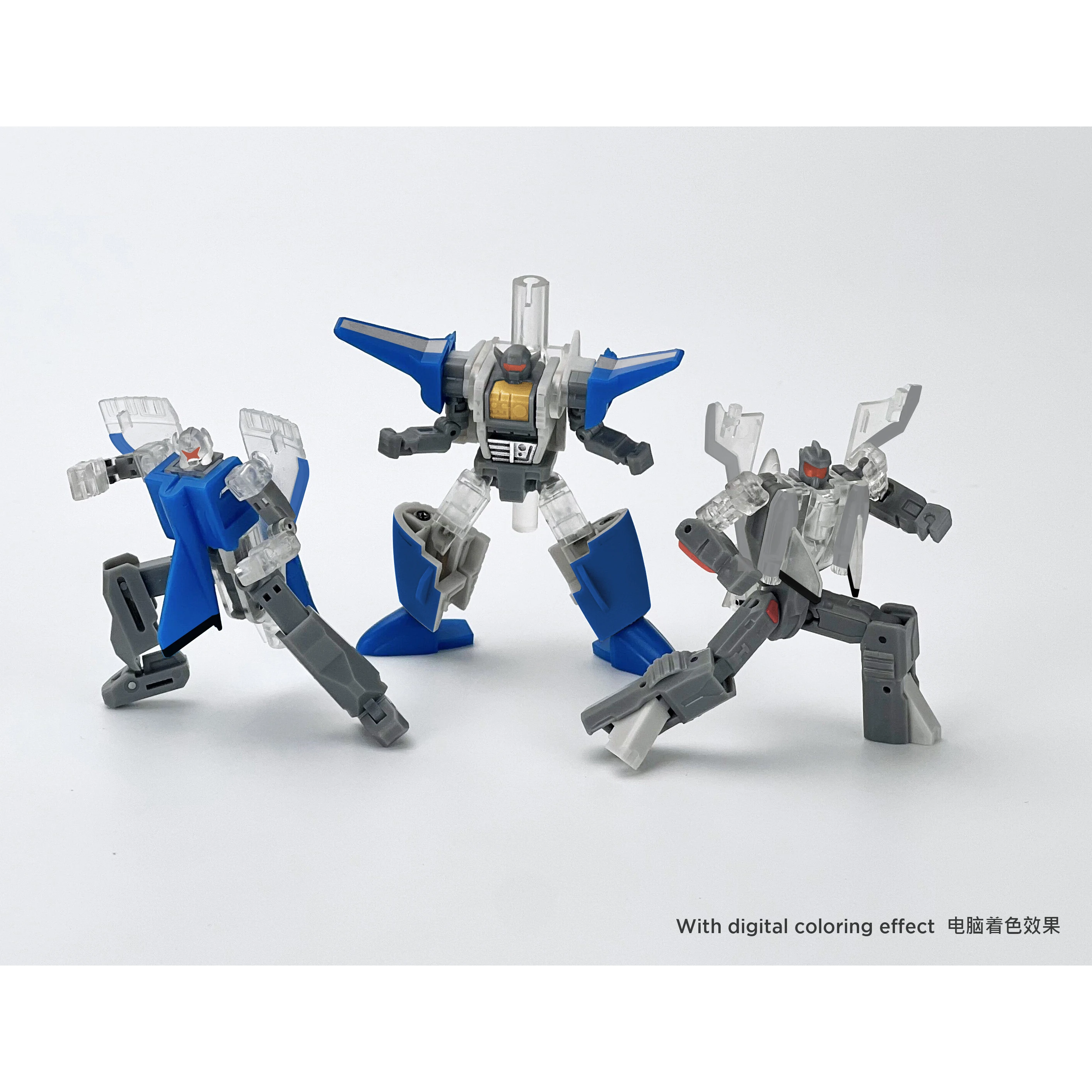 Dora-Fan　オーダー FansHobby MB-08A Master Series Double Evil A Overload - Show