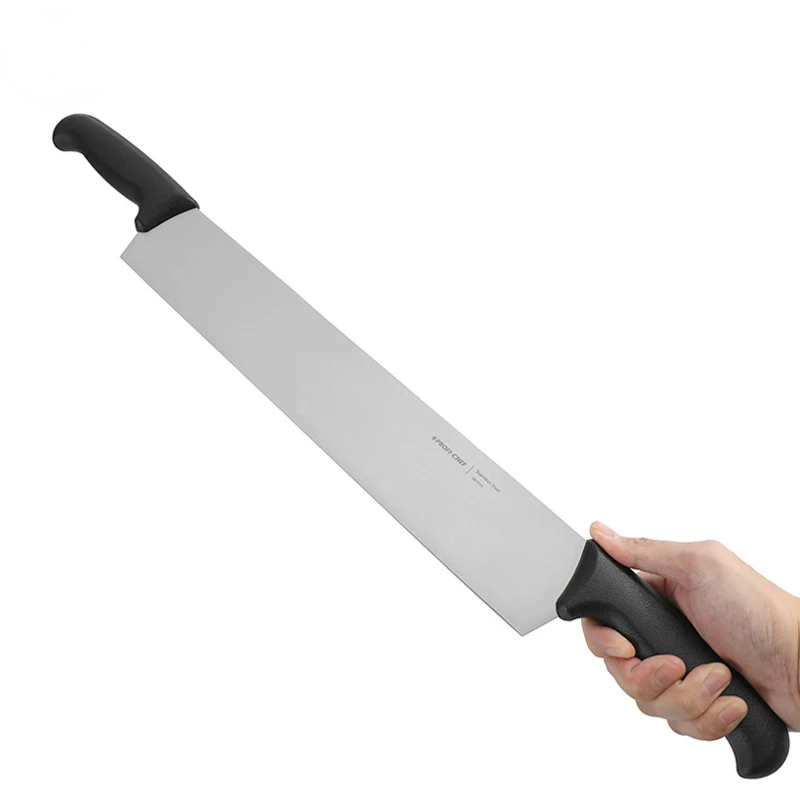 

Multi-Functional Stainless Steel Double-Handled Cake and Candy Cutting Knife Bread Knives