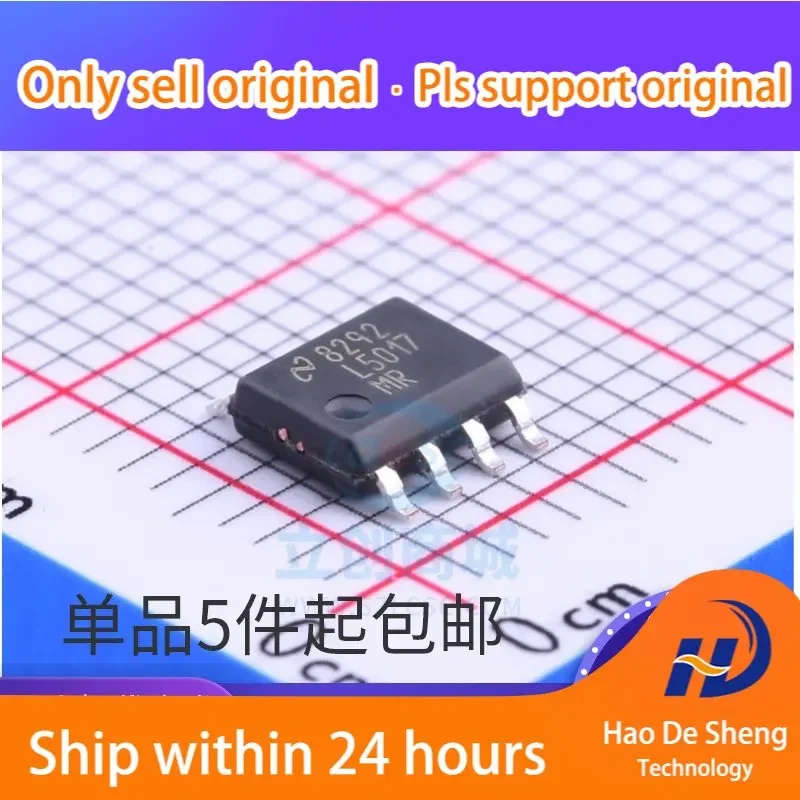 

10 шт./лот LM5017MR LM5017MRX L5017MR SOP8 новый оригинальный фотоэлемент