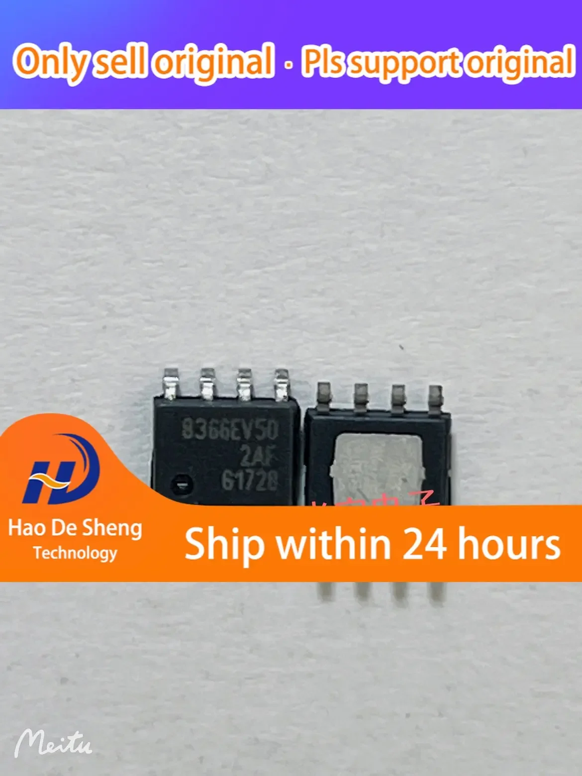 

10PCS/LOT TLE8366EV50XUMA1 8366EV50 SOP-8 New Original In Stock