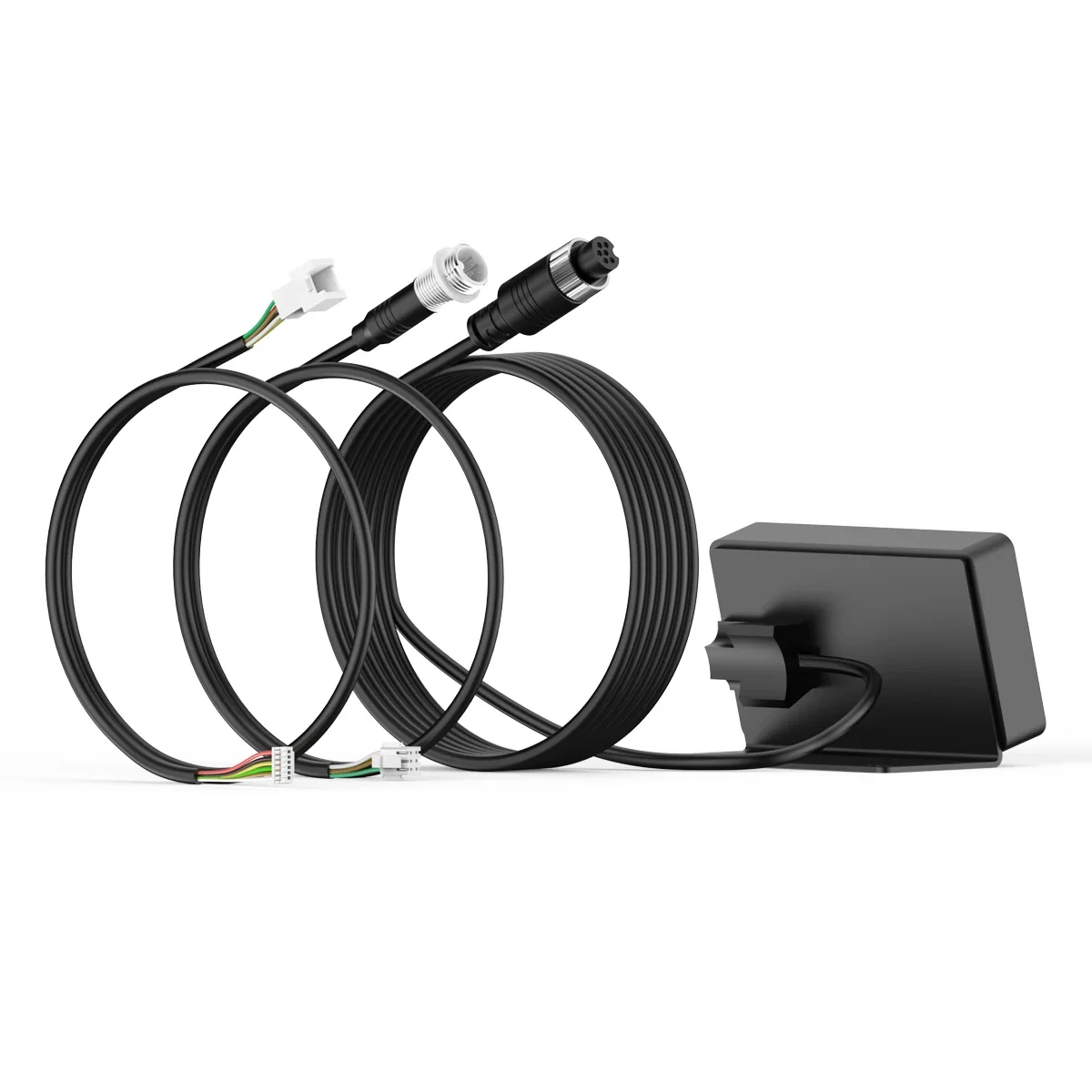 BMS Smart Lifepo4 Battery Accessories RS485 RJ45 Power Switch Cables Adapter 3.2