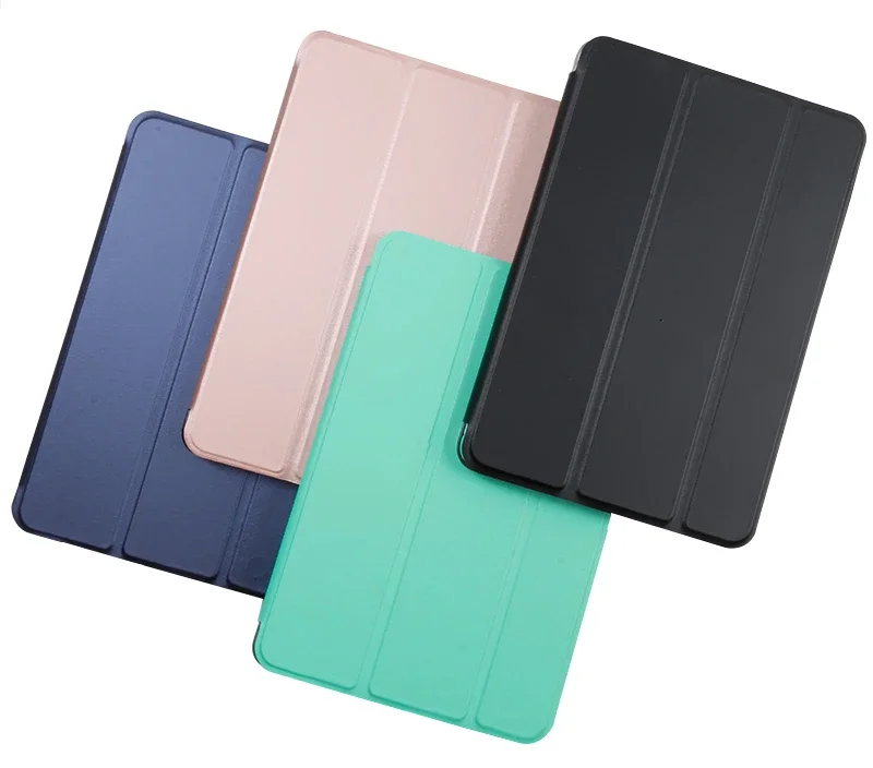 

For Samusng Galaxy Tab S2 9.7 inch SM T810 T813 T815 T819 9.7" Tablet Case PU Leather Smart Sleep Tri-fold Bracket Cover