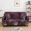 New printed full coverage sofa cover, dustproof and elastic sofa cover, living room sofa cover 3