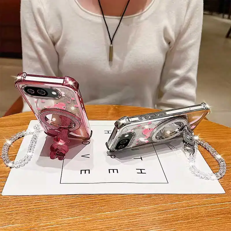 Lucky Carp Phone Case Set with Lanyard and Stand - 3 Piece Collection