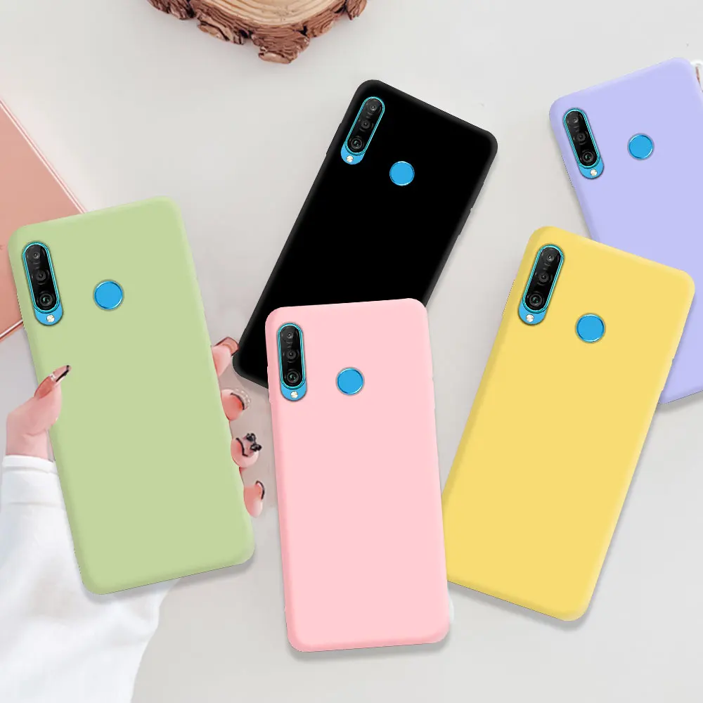 Liquid Silicone Protective Phone Case Cover