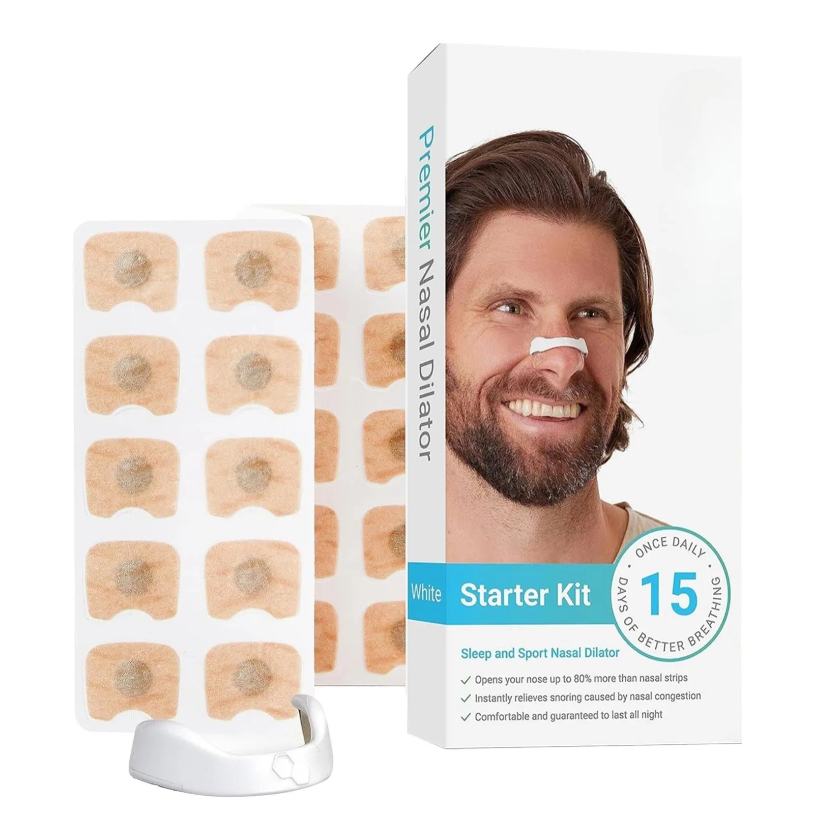 Nasal Breathing Dilators Kit Nasal Breathing Dilators Kit New Festival Gifts