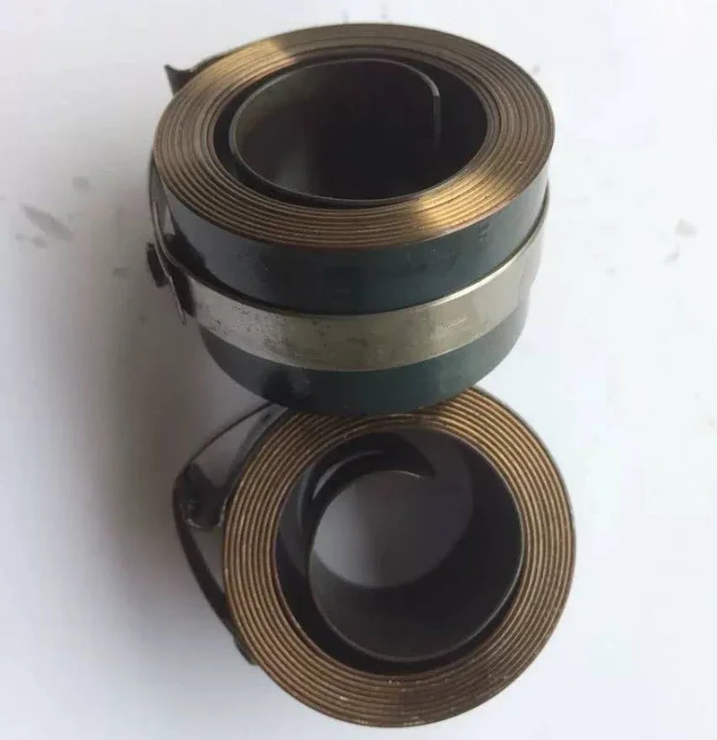 Аксессуары для головки фрезерного станка B178, вертикальный рокер 25/30 мм, свинцовая пружина, 1 шт.