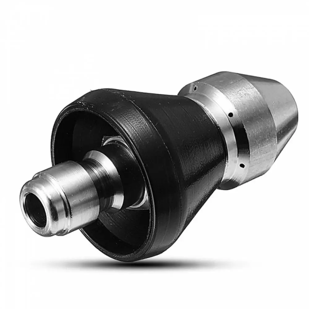 

1/4 inch Pressure Washer Sewer Jetter Nozzle Drain Hose Nozzle Cleaning Pipe Jetter for Water Pipe Flushing / Cleaning Sewer
