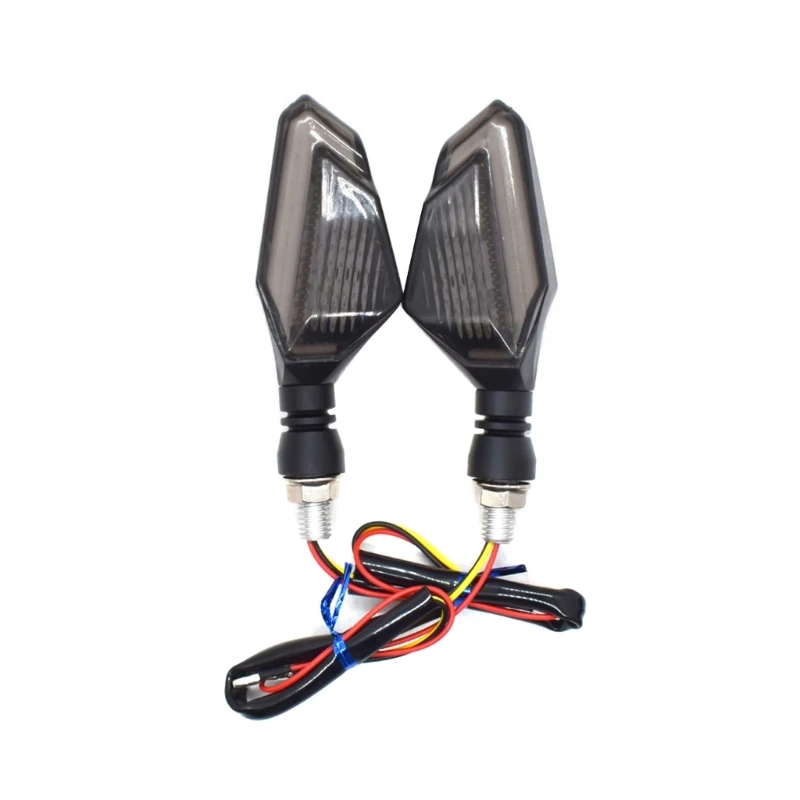 

Flasher LED Motorcycle Turn Signals Light For Motorcycle Scooter 12V