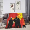 T-Twenty One P-Pilots Band Blanket Comfortable skin friendly sofa living room bed bedroom blanket suitable for travel and gifts 3