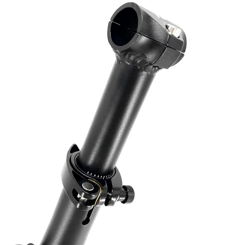 Description Picture 6 of itemKids Bicycle Folding Bike Stem 20cm 27cm Double Section Stem adjustable Telescopic Stem For 25.4mm Handlebar Double Bolt Fixing