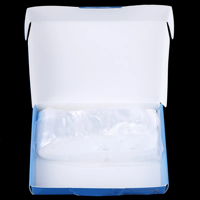 100Pcs/Box Dental Disposable Light Guide Rod Protective Film Sheath Sleeve Cover For Curing Light Sticks Best Sellers In Beauty & Health