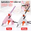 90W Hot Melt Adhesive Gun Handmade DIY Mini Industrial Gun Household Repair Tool for Use with 7mm Glue Stick 1