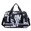 Fashion Women Large Capacity Dry Wet Separation Sports and Fitness Handheld Luggage Bag New Travel Bag Storage Clothing Handbag 3