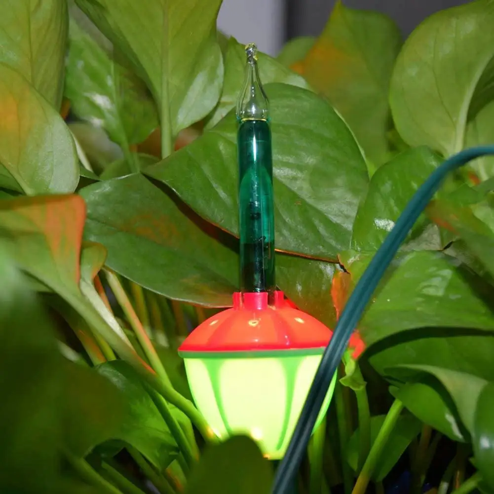 

Low Power Consumption Lights Super Bright Traditional Christmas Bubble Light Ip44 Waterproof Low-power Consumption for Indoor