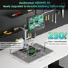 Andonstar 2024 New Trinocular 2000X UHD 2160P HDMI Digital Microscope AD246SM-Plus for PCB SMD Soldering for Phone Repair Tools 4