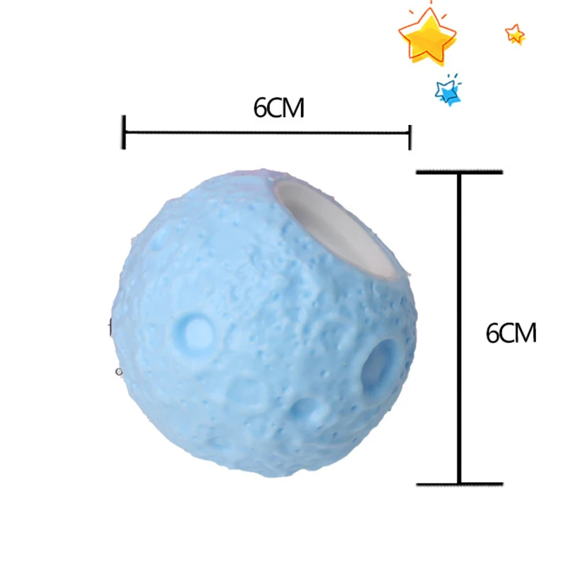 Squeeze Astronauts Planet TPR Cup Anti Stress Pop Up Funny Toys Joke Decompression Fidget Sensory Stress Gift for Kids Adults
