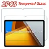 For Xiaomi Poco Pad 12.1 2024 Tempered Glass Screen Protector Anti Scratch HD Clear Protective Film For MIPad Poco Pad 12.1 1