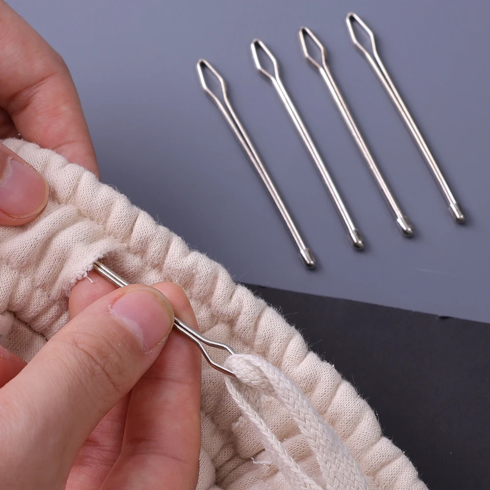 Elastic Belt Threading Tool - DIY Sewing Accessory