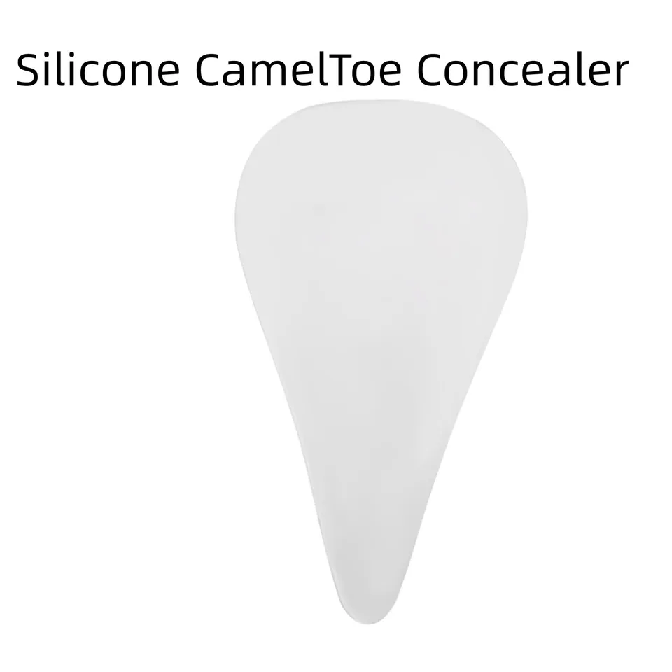 Paquete De 3 Correctores De Dedos De Camello, Ocultador De Dedos De Camello Sin Costuras, Inserto De Silicona Reutilizable Anti Camello, Protector De Ropa Interior Sin Dedos De Camello, Funda