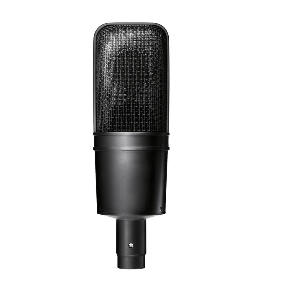 Audio-Technica AT4040 Cardioid Condenser Microphone- Kraft Music Audio-Technica AT4040 Cardioid Condenser Microphone- Kraft Music