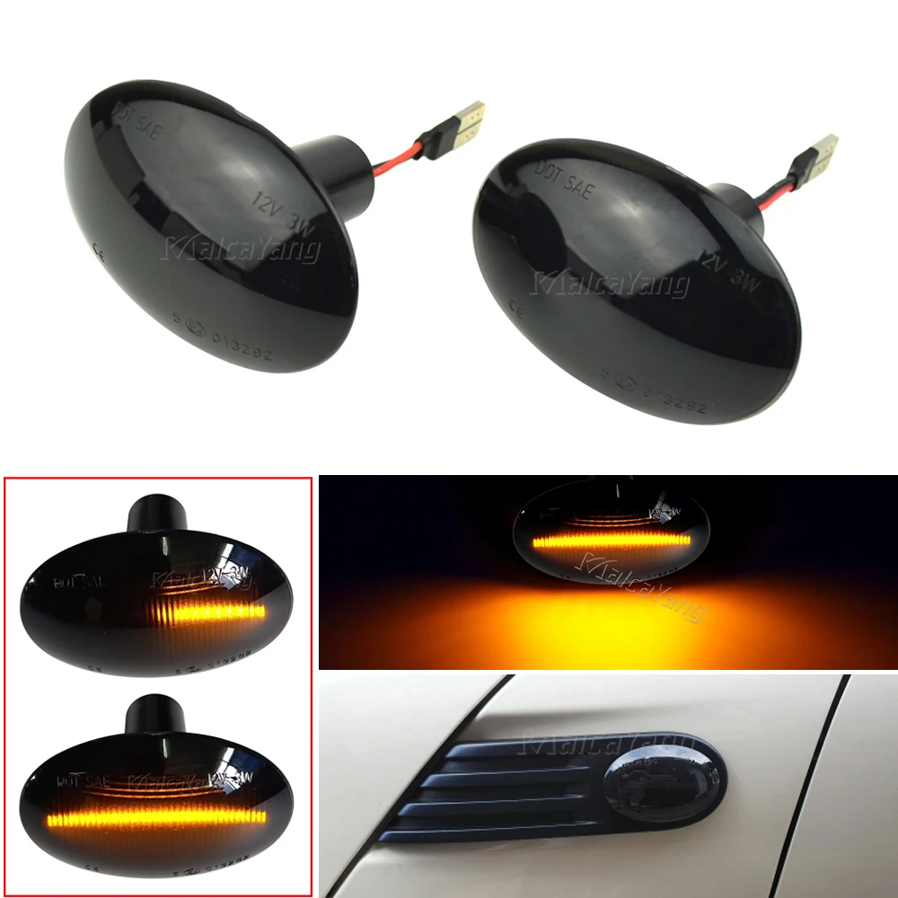 ̳ LED ̵ Ŀ Ʈ ÷ο ̵  , ̴  R56 R57 R58 R59 2007-2013, 2x