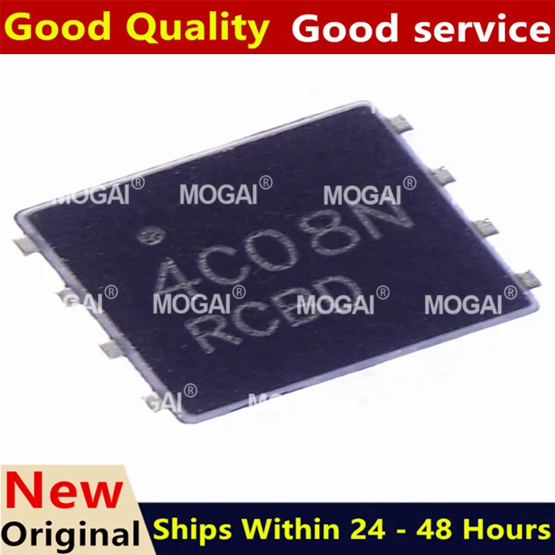 

(5-10 шт.) 100% новый ntmfs4c081g NTMFS4C08N 4C08N QFN-8