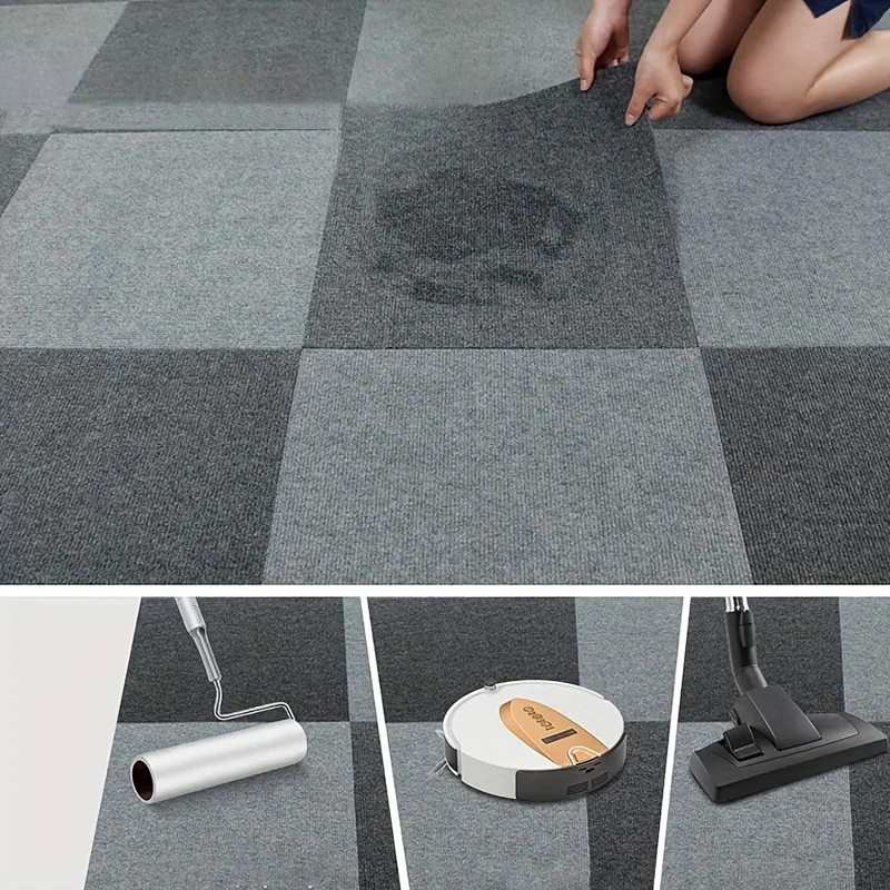 Modular Anti-Slip Floor Tiles 5