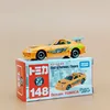 TOMY Fast & Furious Nissan GTR R34 Skylin Alloy Car Diecasts & Toy Vehicles Car Model Miniature Scale Model Car For Children 4