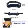 Running Waist Bags Belt Pouch Men Hydration Running Belt With Water Bottle Sports Fanny Phone Pack Women Exercise Pack Bags 2