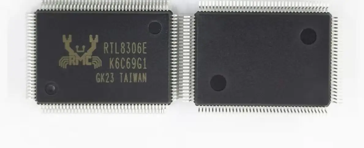 

RTL8306E-CG PQFP128 новый оригинальный