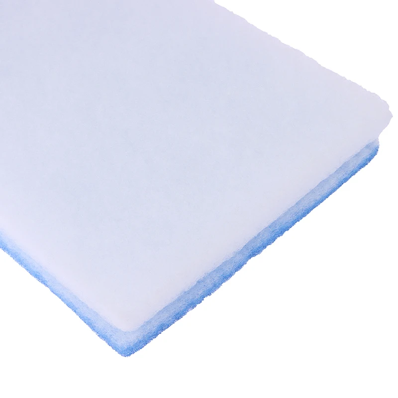 Polyester Fiber Air Filter 20mm Thickness Paint Shop Car Spray Booth Air Filter  Material Extraction Panel Blue/white Waterproof - Tool Parts - AliExpress