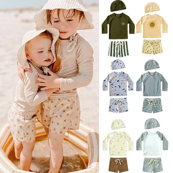 Summer Toddler Baby Boys Beachwear 1