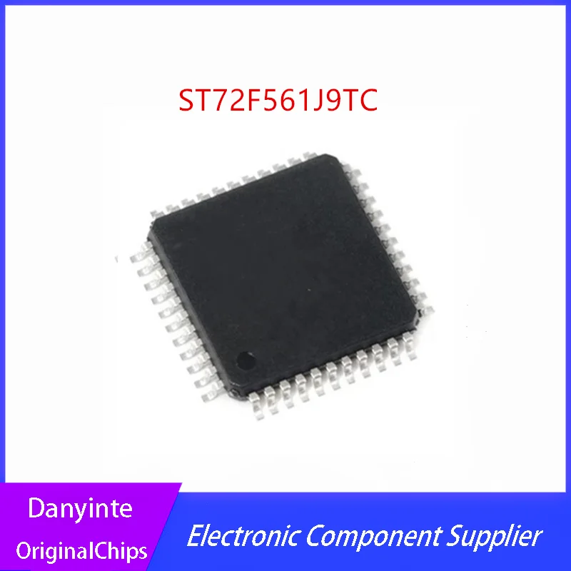 

NEW 5PCS/LOT ST72F561J9TC QFP-44 STM8AF51A8TC MAL365819 QFP-48