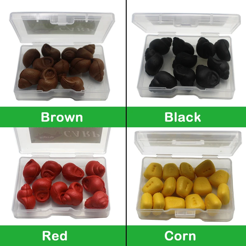 8/10/12/14/17mm Pop Up Boilies Carp Fishing Bait for Carp Hair Rig Floating Corn Boilies Tackle carp fishing bait