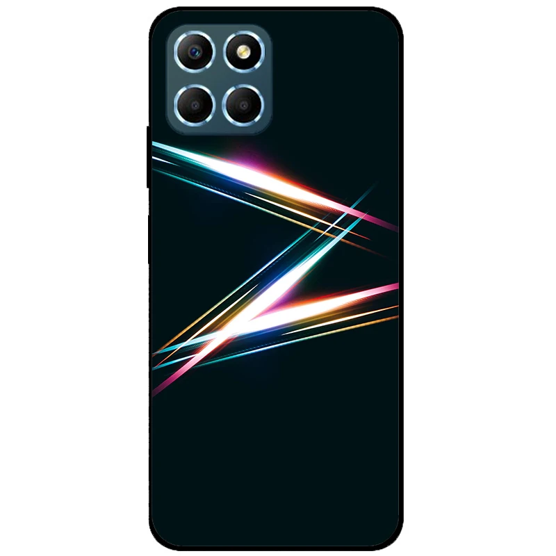 Elegant Marble Design Soft TPU Case for Smartphones - Stylish Protective Cover