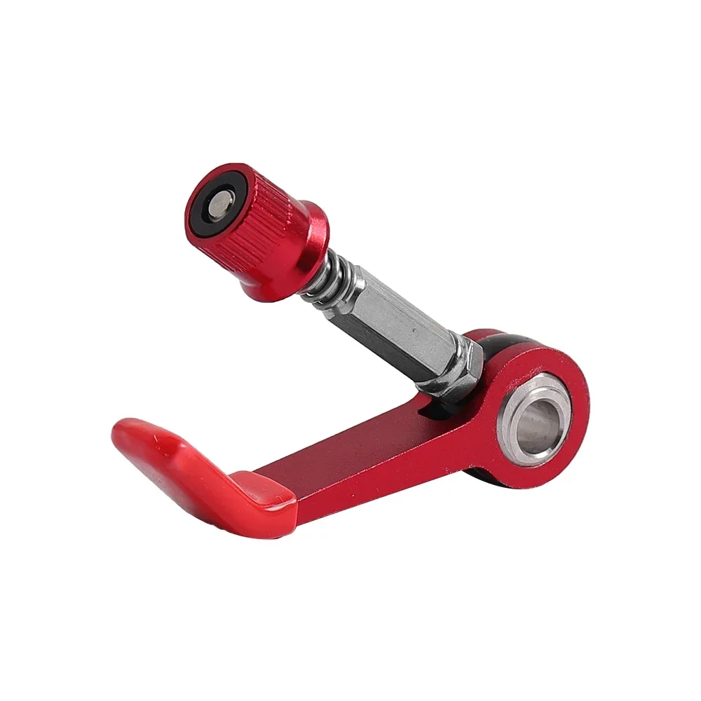 Electric Scooter Folding System Main Rod Clamp Steering Stem