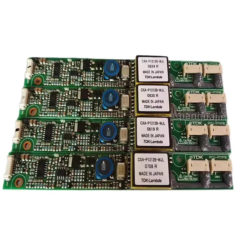 Latumab 패널 LCD 인버터, TDK PCU-P091B CXA-P1212B-WJL용 플라카