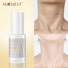 

AUQUEST Neck Firming Wrinkle Remover Cream Lift Anti-Aging Whitening Moisturizing Fade Fine Lines Beauty Neck Skin Care Products
