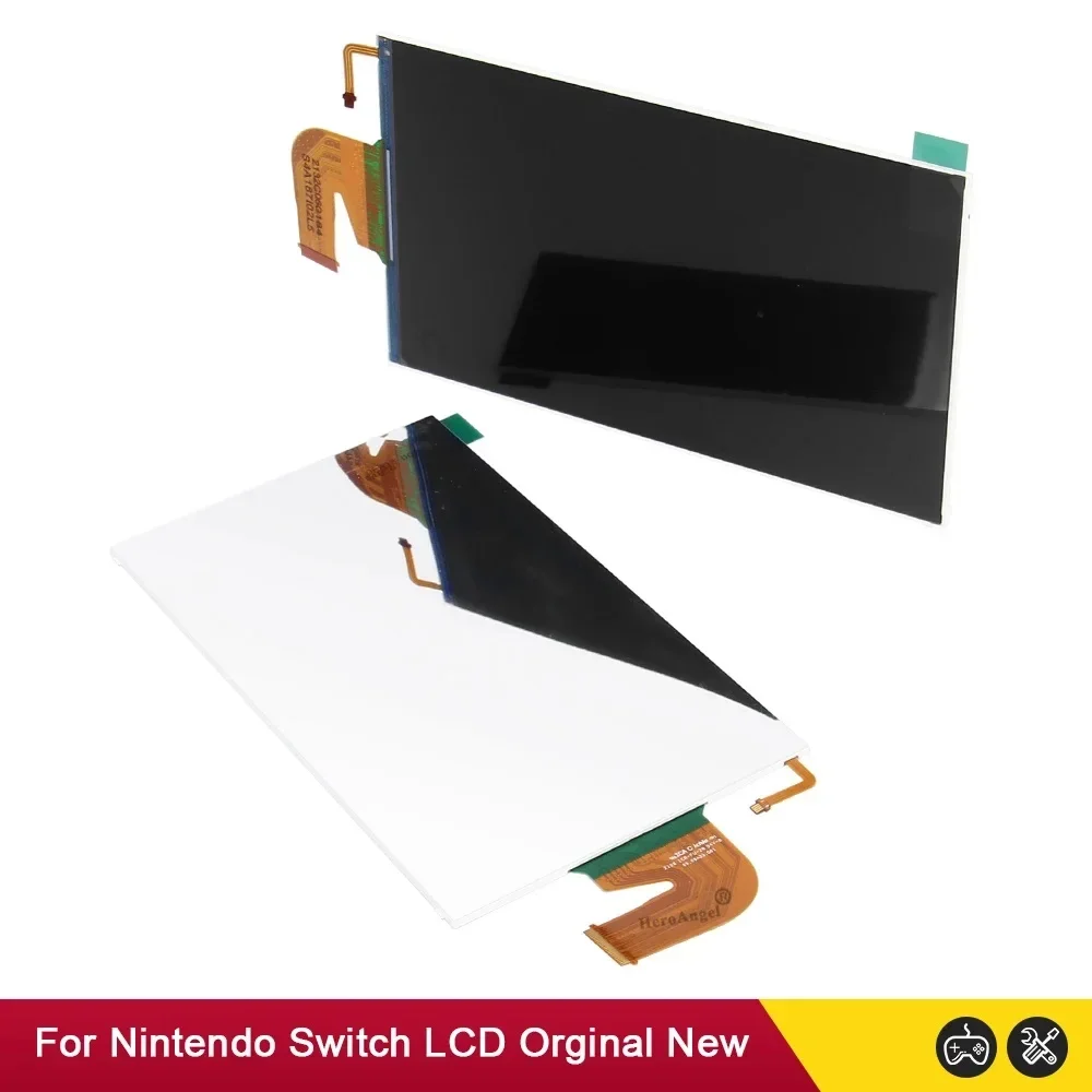 Nintendo Switch Screen Replacement Original New LCD Screen for Nintend Switch Replacement LCD Display for NS Switch Game Console Dropshipping nintendo switch screen replacement