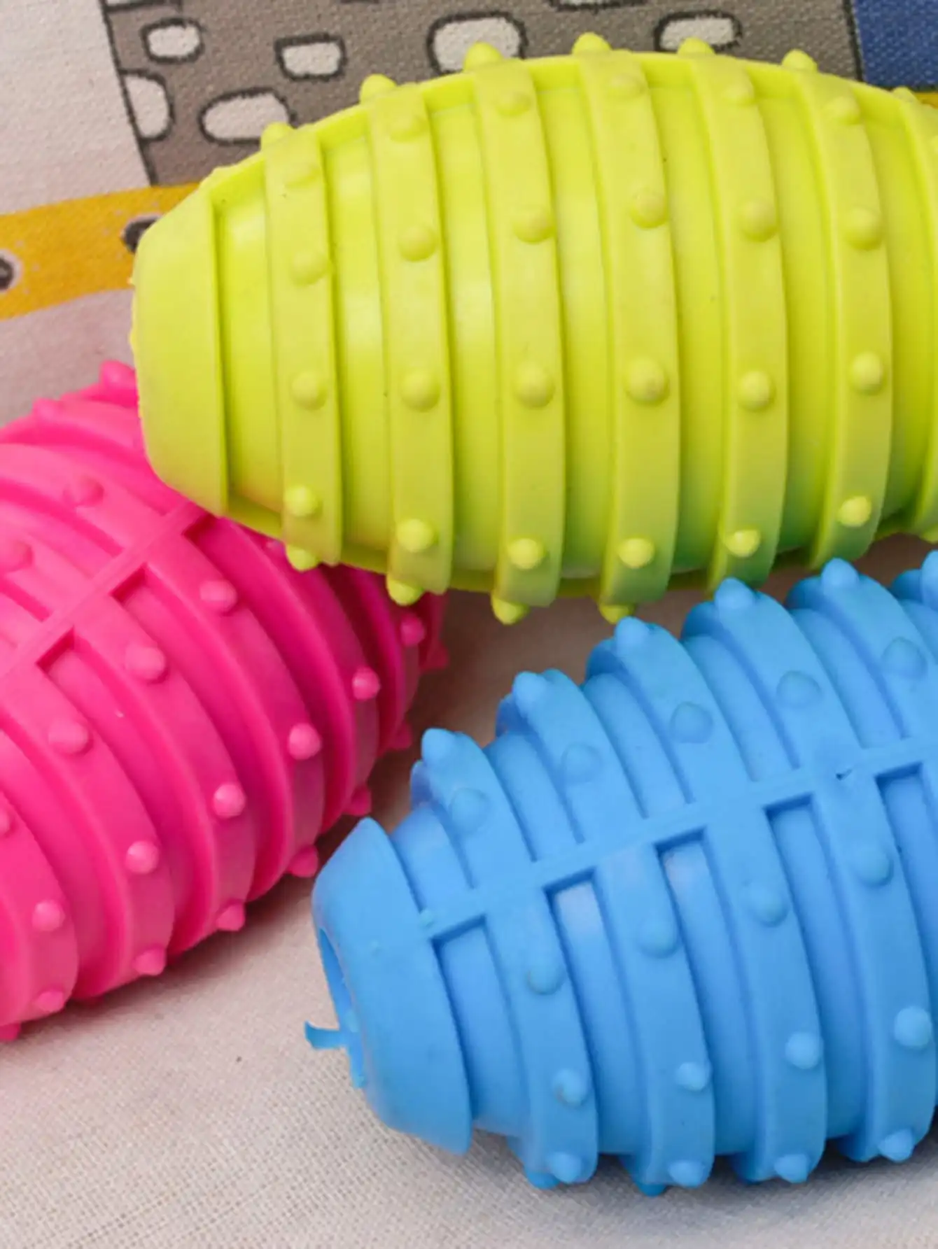 Toy Squeaky Keys Indestructible for Dogs