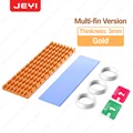 3mm Fin Gold