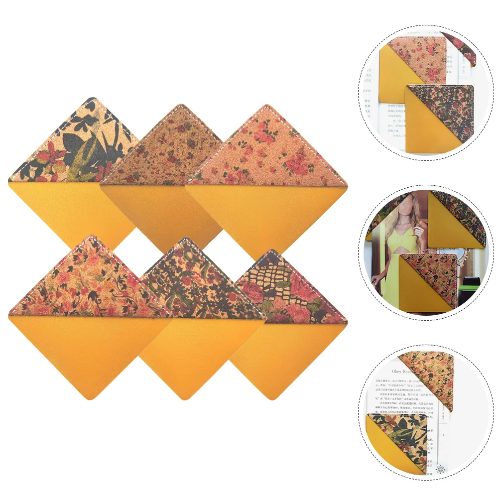 Рисунок 3 - угловые закладки для книг