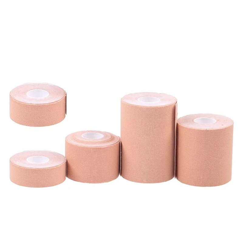 Women Boob Tape 1 Roll 5M Self-Adhesive Push Up Invisible Nipple Cover