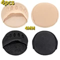 4pcs-4mm-Black Beige