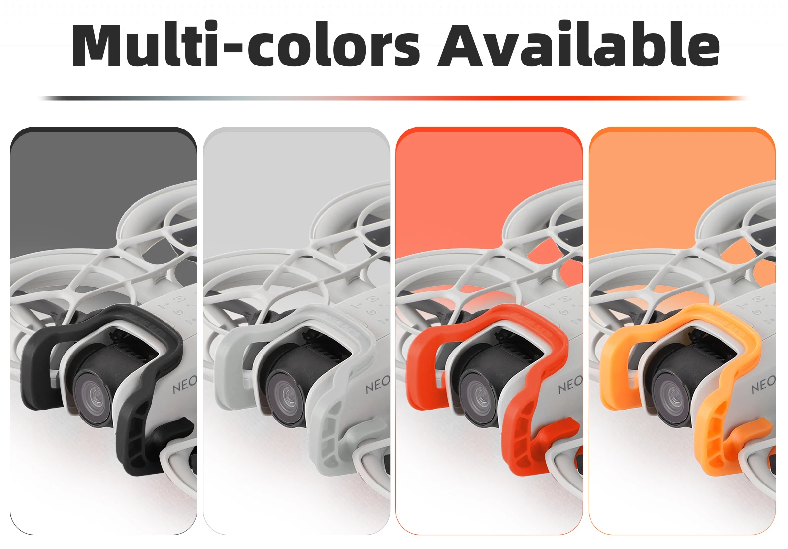 Description Picture 3 of itemGimbal Bumper For DJI Neo Drone Guard Protect Bar ABS Anti-Collision Camera Lens Protector Drones Accessory