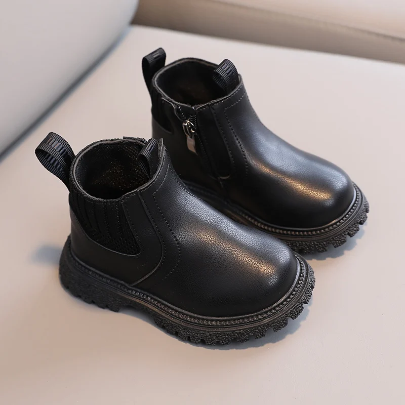 MACUBEZ – TRIXON Futuristische Chelsea Boots für Kinder 4 42740-1a6bb7.jpg