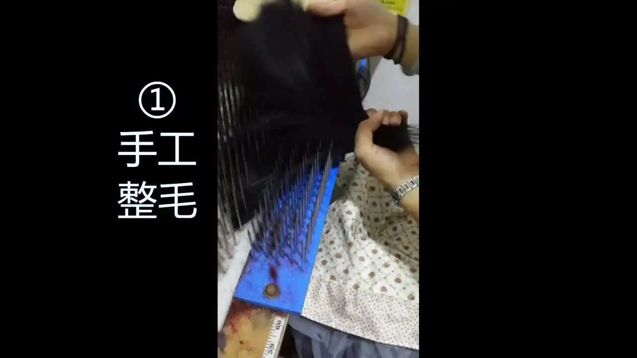 omochi　ウイッグ サムライヘッドウィッグ日本の美しいユニセックスマルチヘッド