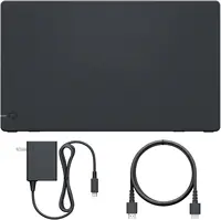 3 in 1 TV Dock Station for Switch BK-NS009 with Original IC Module, Charger, HDMI Cable. Accessories for Switch - Image 2